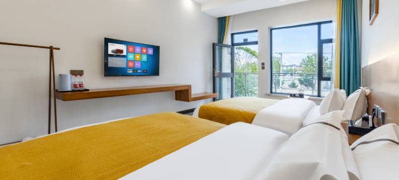 那拉提清风小筑民宿图片