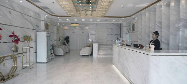 辽源颐和商务酒店图片