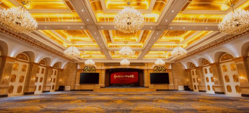 西昌美丽阳光凯隆酒店图片