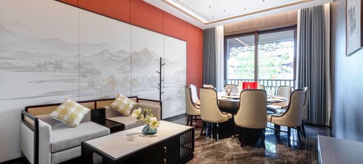 织金宝桢荣·酒店(织金古城平远古镇店)图片