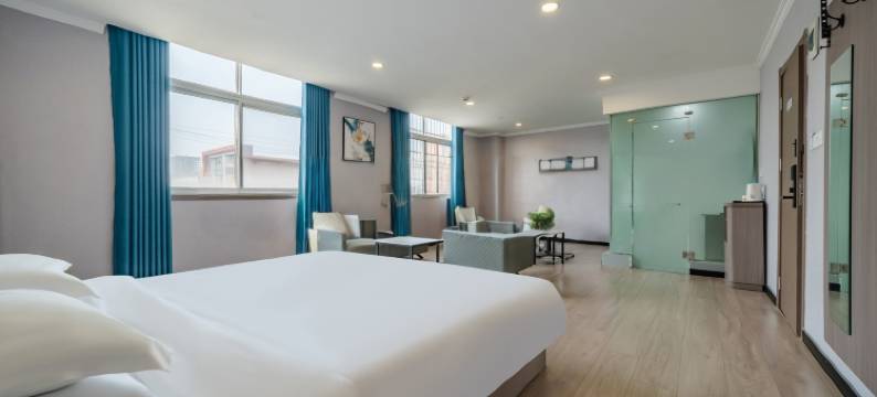 贝壳酒店(宿州市中豪国际白马商城店)图片