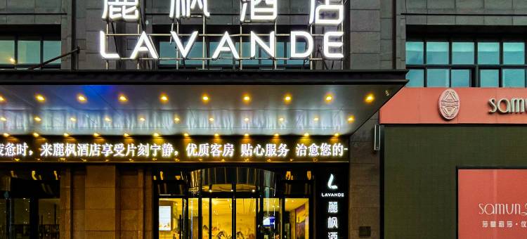 麗枫酒店(绵阳市政府店)图片