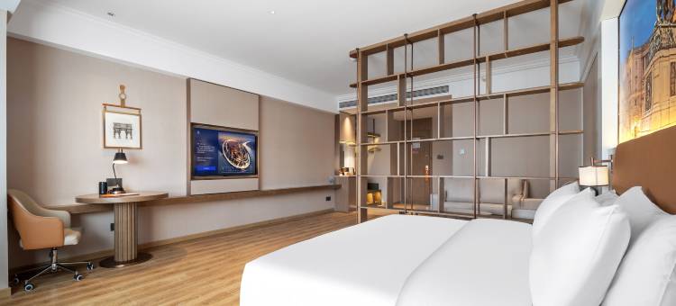 维也纳酒店(阳谷新世界广场店)图片