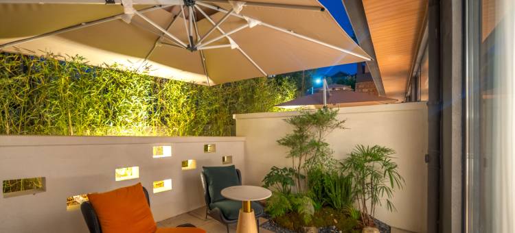 宿璟·峖缦花园度假酒店图片