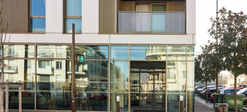 巴黎南沙特奈马拉布里民宿酒店(B&B Hôtel Paris Sud Châtenay Malabry)图片