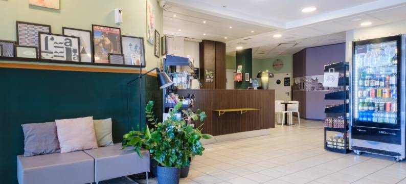 费拉拉酒店(B&B HOTEL Ferrara)图片