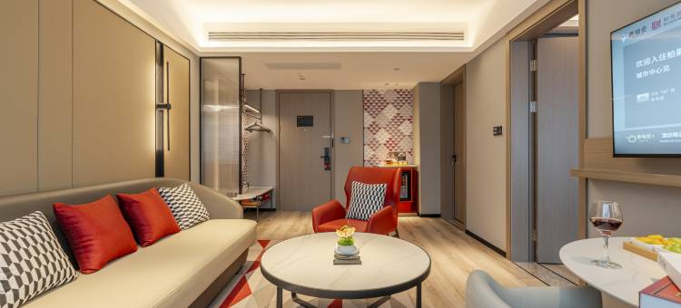 柏曼酒店(天津蓟州独乐寺店)图片