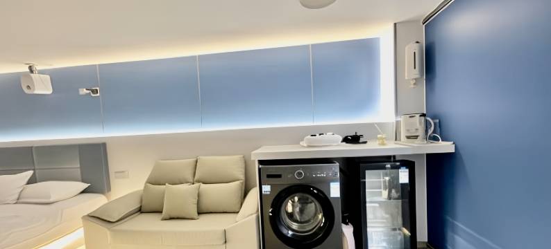 季遇·Meeting影院民宿(福州火车南站胪雷地铁站店)图片