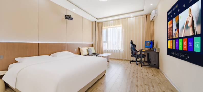 W+电竞公寓图片