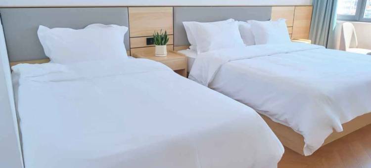 扎鲁特旗禧乐酒店图片