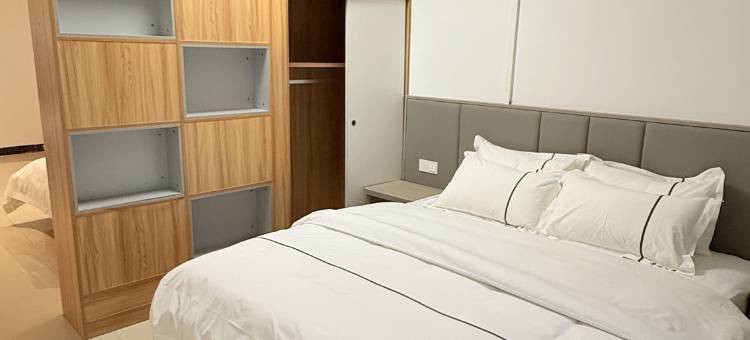 江门华义公寓(五邑大学店)图片