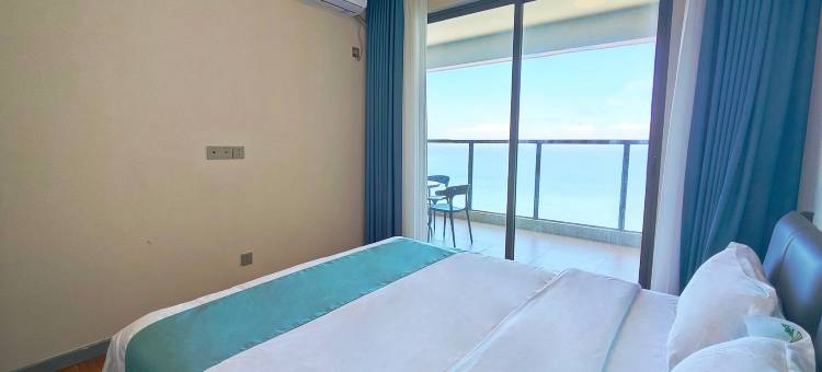 如寓海景公寓(阳西沙扒湾荣盛御海湾店)图片