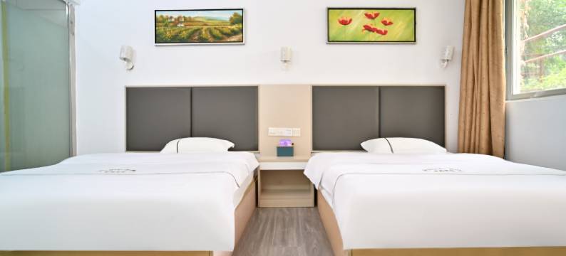 江门新会古岗宾馆(星汇广场店)图片