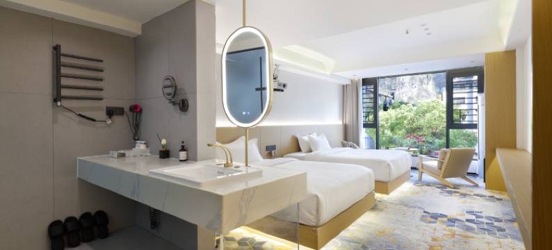 黄姚古镇雲上花境酒店图片