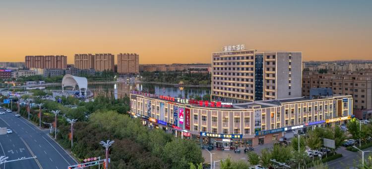 乌苏渝龙大酒店图片