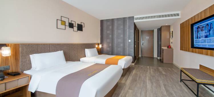 如家精选酒店(成都天府广场武侯祠博物馆店)图片