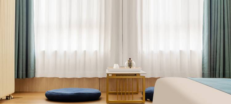 优家·全际商旅智能酒店(德州万达广场店)图片