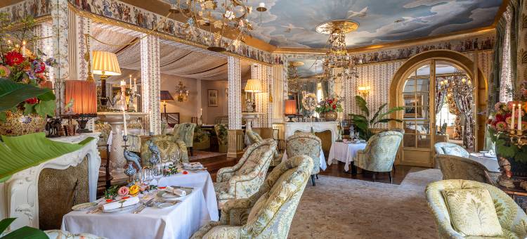 盖丽希水疗别墅酒店(Villa Gallici Hôtel & Spa)图片