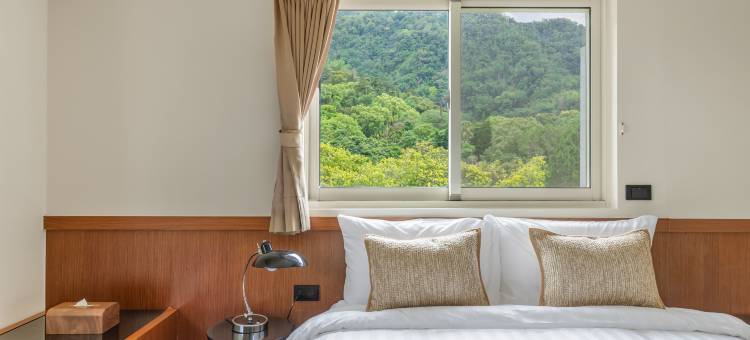 日月潭 伊达邵渡假旅店｜电梯图片