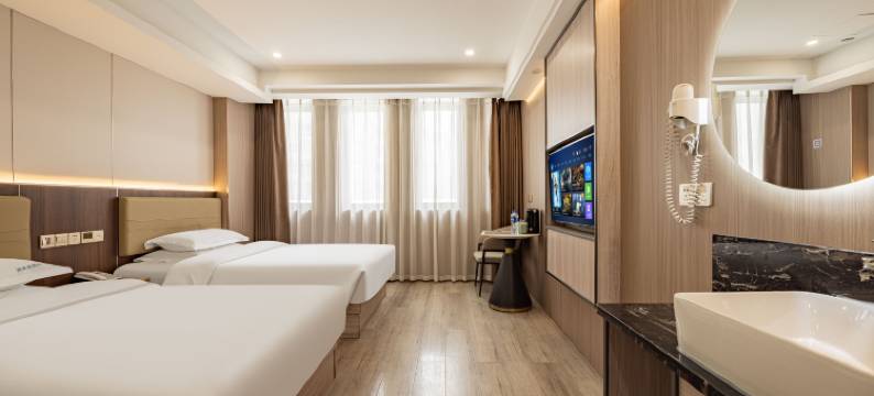 宁波迎来客宾馆图片