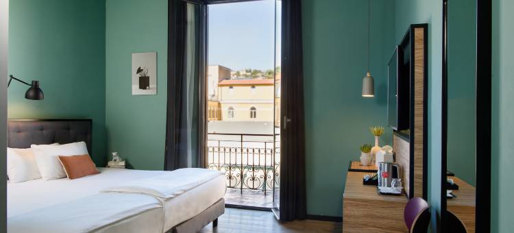 诗人酒店(The Poet Hotel)图片