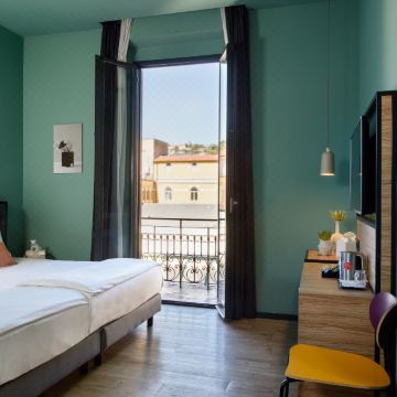 诗人酒店(The Poet Hotel)图片
