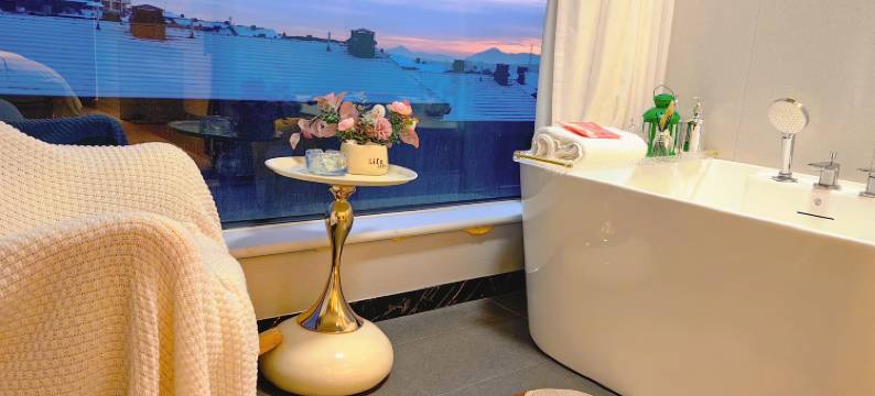 遵化汤泉K文民宿(星空水世界店)图片