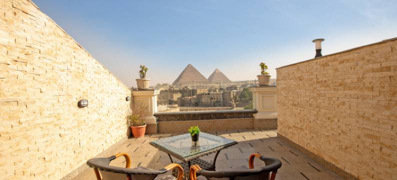 金字塔庭院酒店(Pyramids Yard Hotel)图片