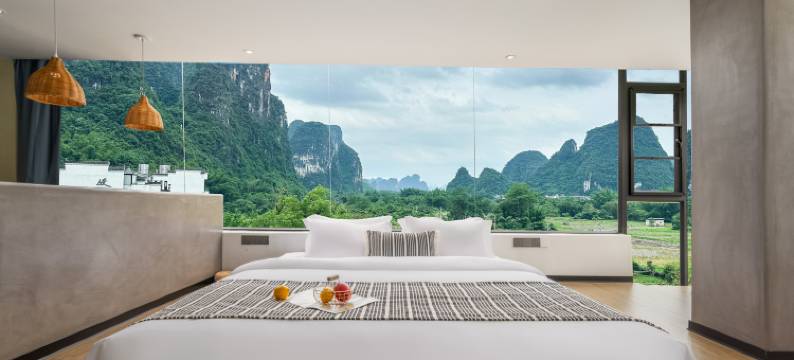 朴趣栖度民宿(阳朔十里画廊遇龙河店)图片