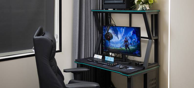 CJ潮际电竞酒店(西安南稍门地铁站店)图片