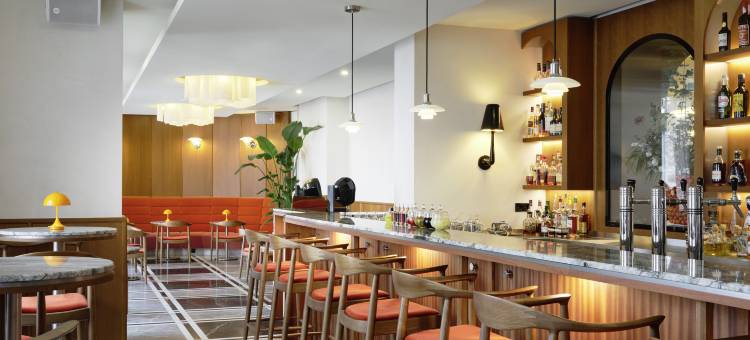 柏林斯坦广场鲁默斯酒店-傲途格精选酒店(Roomers Berlin Steinplatz, Autograph Collection)图片