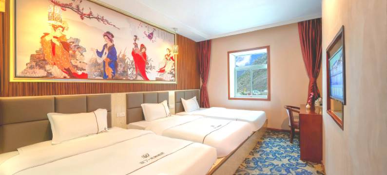 天籁庄园酒店(稻城亚丁景区店)图片