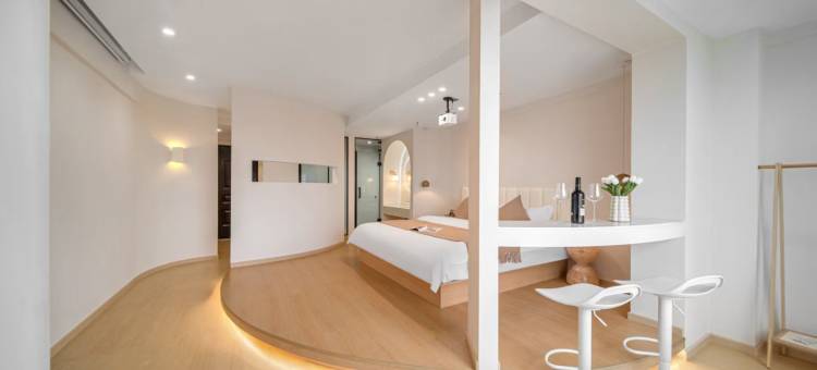 臻悦·影音民宿酒店(广安吾悦广场店)图片