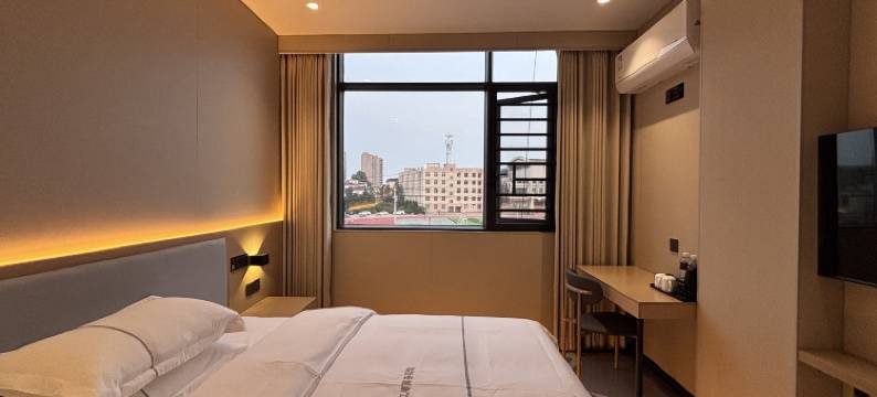 光山江都商务宾馆图片