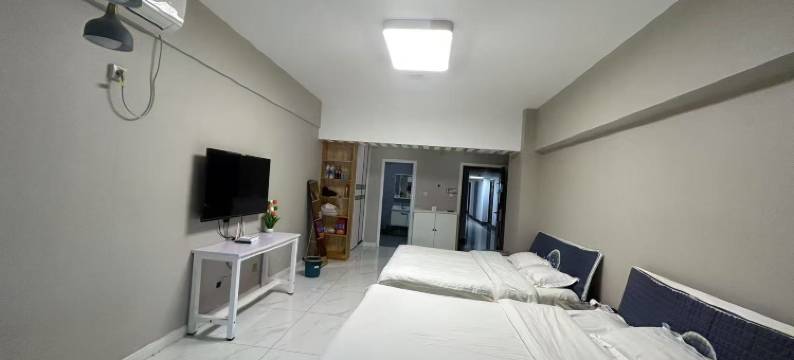 怡圆梦雅公寓(新乡大学城宝龙广场店)图片