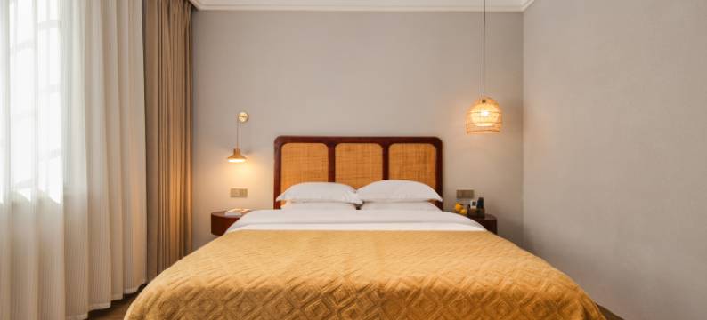 金城江归一民宿酒店(河池市职业教育中心学校店)图片