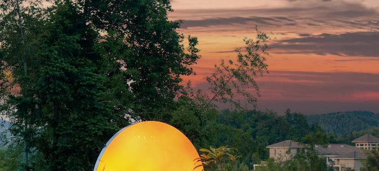 花筑·长沙山谷里民宿(黑糜峰森林公园店)图片