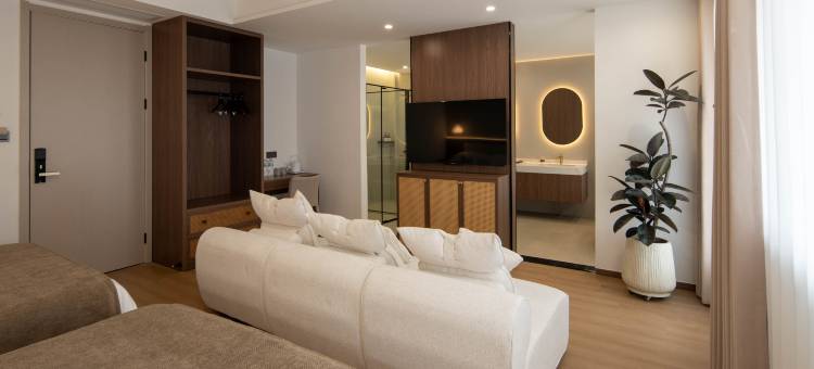 安吉福瑞酒店Freehotel(杭垓镇店)图片