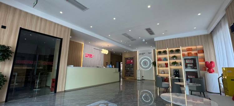 尚客优酒店(淮安经济开发区迎宾大道店)图片