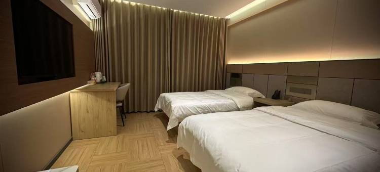 依安万豪商务宾馆图片