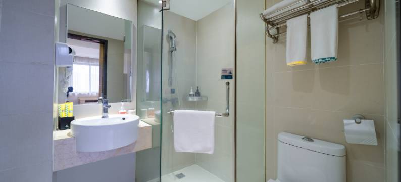 城市便捷酒店(武汉南湖建安街地铁站佰港城店)图片