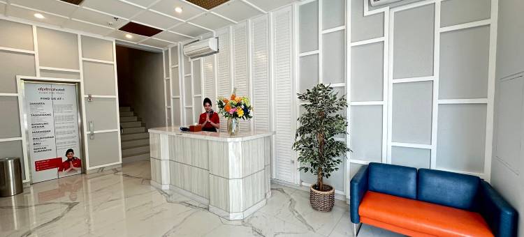 d'primahotel Harmoni 雅加达-哈亚姆武鲁克(d'primahotel Harmoni Jakarta - Hayam Wuruk)图片