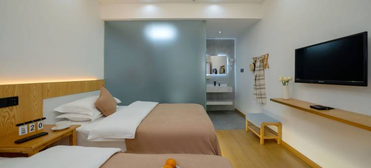 大理壹段情客栈(古城洱海门店)图片