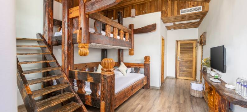 白河溪谷客栈(芙蓉镇大瀑布店)图片