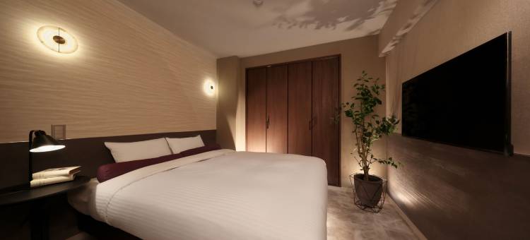 道顿堀水晶酒店Ⅲ(Doutonboricrystalhotel3)图片