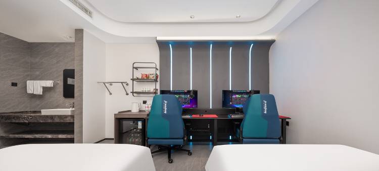 YCE·SHOTEL义创电竞酒店(义乌天地店)图片