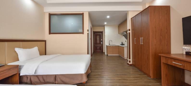 东港北黄海温泉度假酒店图片