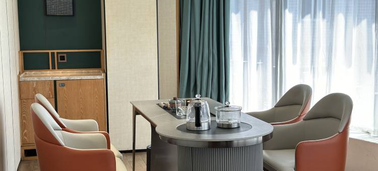 澜庭·悦酒店(长沙县松雅湖星沙地铁站店)图片