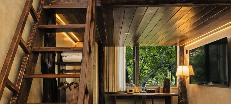 华灯·自然之约酒店(国贸CBD朝阳大悦城店)图片