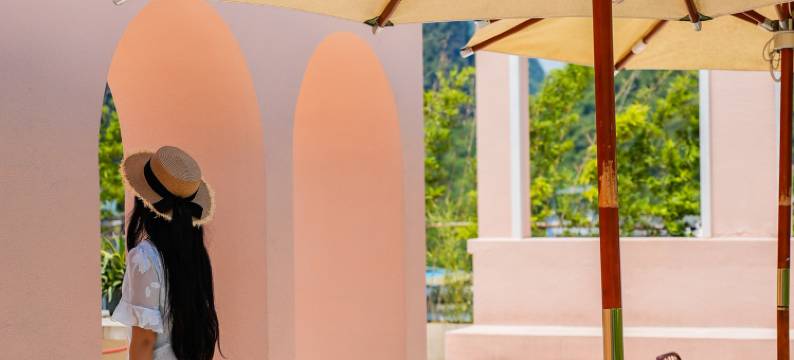 蜜棠亲子度假酒店(阳朔十里画廊遇龙河店)图片